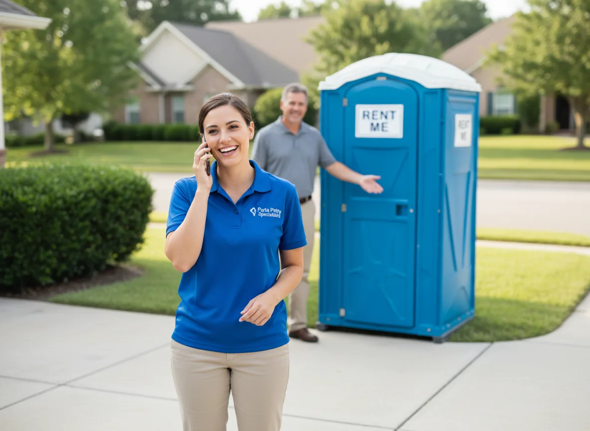 Portable Toilet Rental Cusseta, AL FAQs